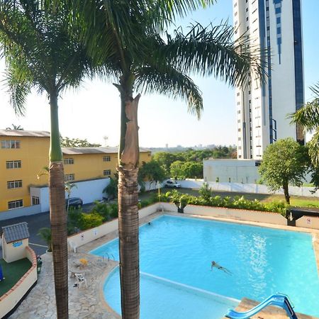 Iguassu Flats Hotel Foz do Iguaçu Eksteriør billede
