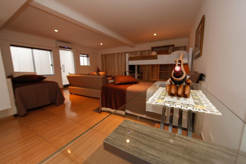 Iguassu Flats Hotel Foz do Iguaçu Værelse billede