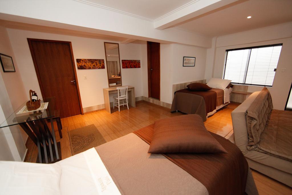 Iguassu Flats Hotel Foz do Iguaçu Værelse billede