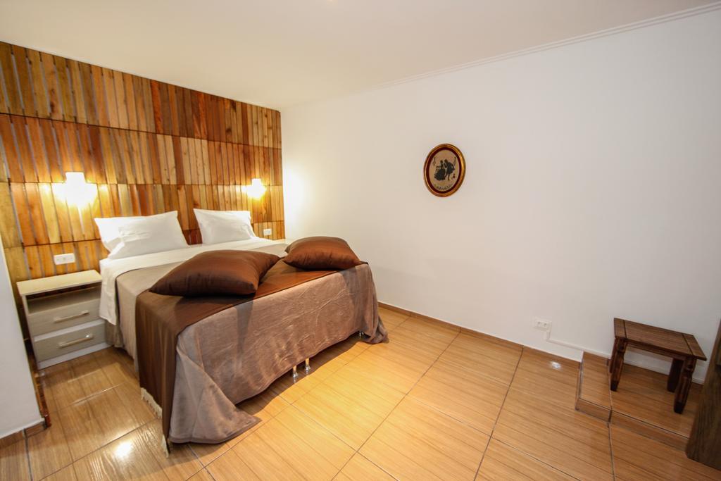 Iguassu Flats Hotel Foz do Iguaçu Værelse billede