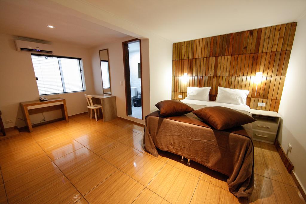 Iguassu Flats Hotel Foz do Iguaçu Værelse billede