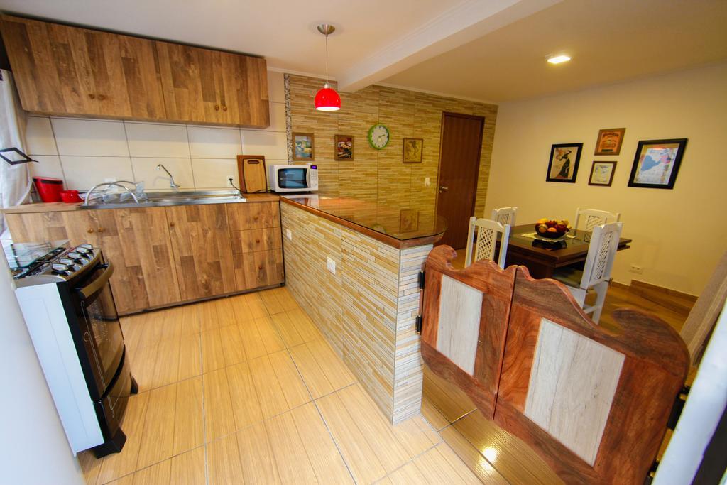 Iguassu Flats Hotel Foz do Iguaçu Værelse billede