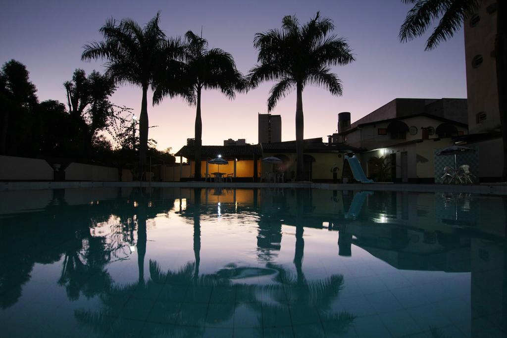Iguassu Flats Hotel Foz do Iguaçu Eksteriør billede