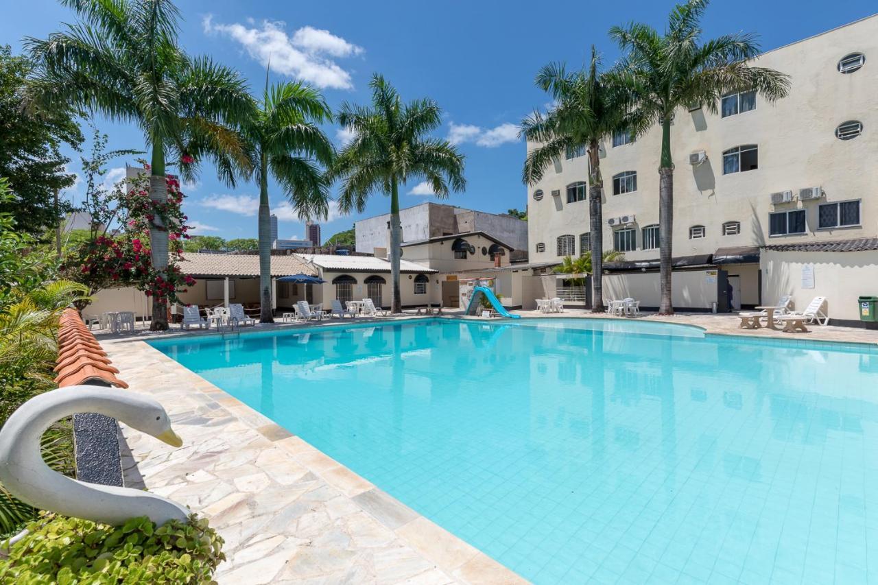 Iguassu Flats Hotel Foz do Iguaçu Eksteriør billede
