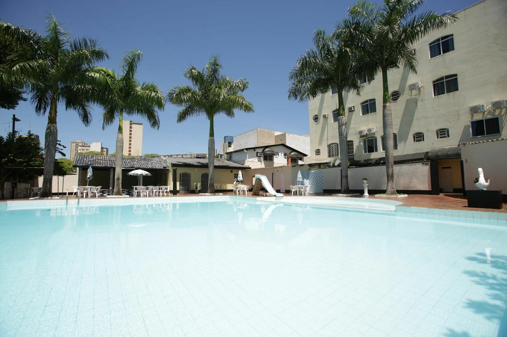 Iguassu Flats Hotel Foz do Iguaçu Eksteriør billede