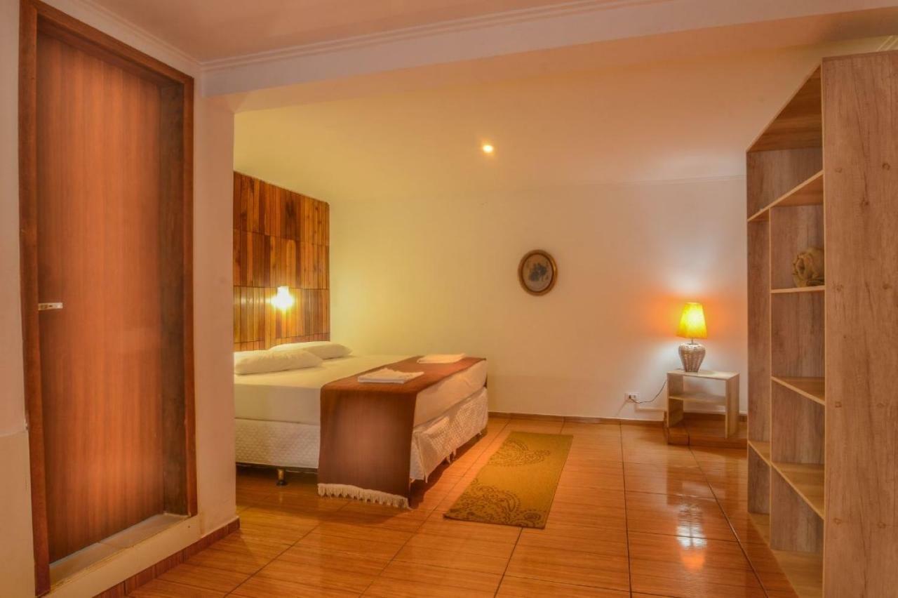 Iguassu Flats Hotel Foz do Iguaçu Eksteriør billede