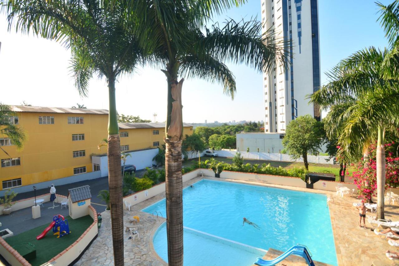 Iguassu Flats Hotel Foz do Iguaçu Eksteriør billede