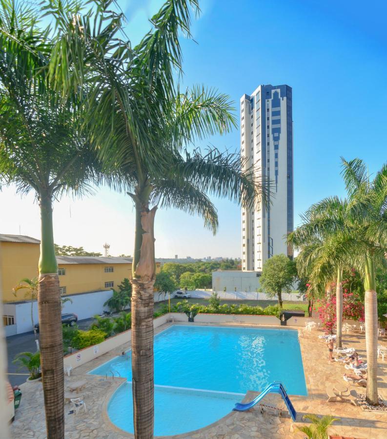 Iguassu Flats Hotel Foz do Iguaçu Eksteriør billede